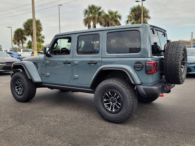 new 2025 Jeep Wrangler car, priced at $63,997