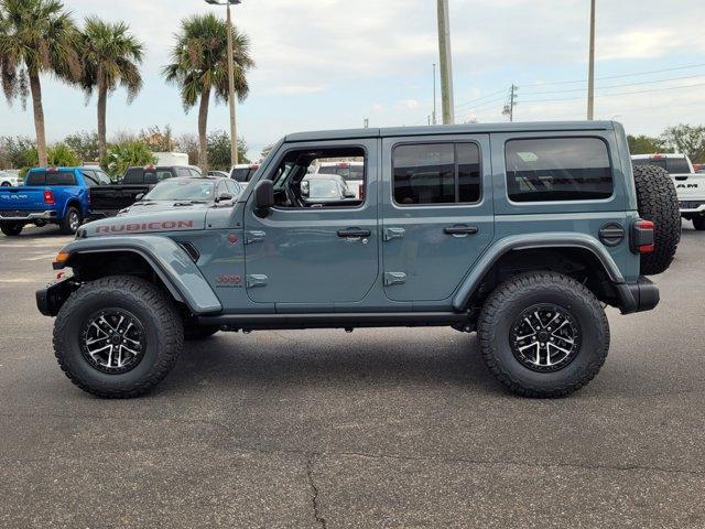 new 2025 Jeep Wrangler car, priced at $63,997