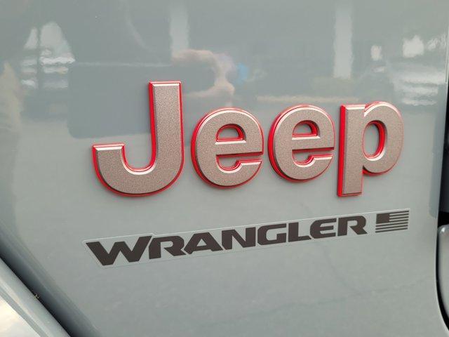 new 2025 Jeep Wrangler car, priced at $63,997