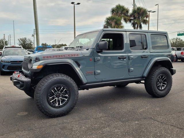 new 2025 Jeep Wrangler car, priced at $63,997