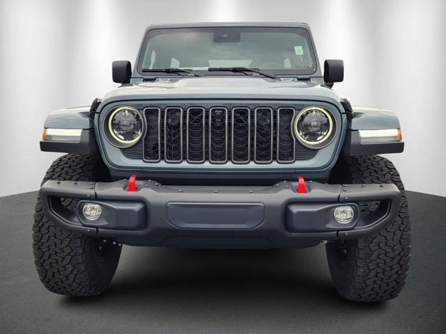 new 2025 Jeep Wrangler car, priced at $63,997