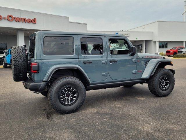 new 2025 Jeep Wrangler car, priced at $63,997