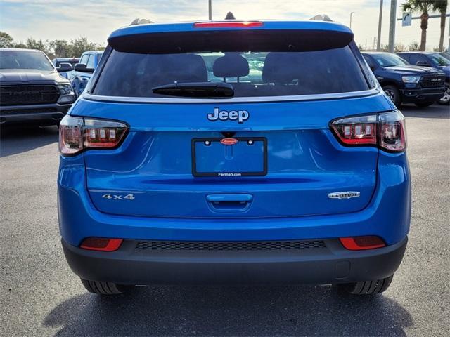 new 2024 Jeep Compass car, priced at $27,997
