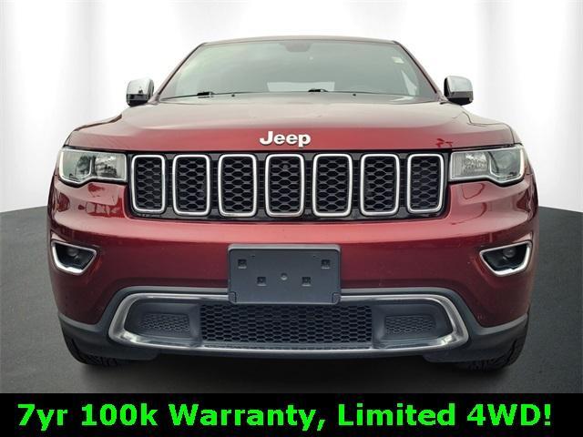 used 2022 Jeep Grand Cherokee WK car, priced at $26,300