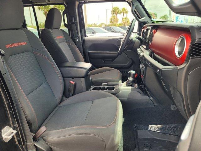 used 2020 Jeep Wrangler Unlimited car, priced at $39,688