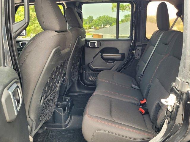 used 2020 Jeep Wrangler Unlimited car, priced at $39,688