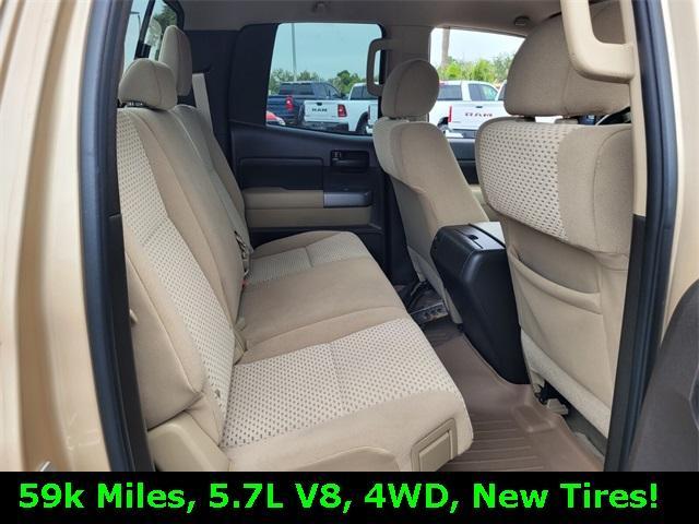 used 2010 Toyota Tundra car, priced at $19,888