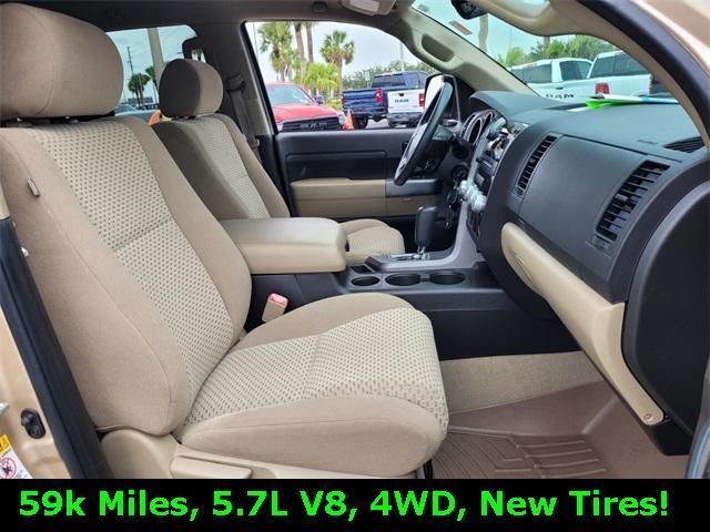 used 2010 Toyota Tundra car, priced at $19,888