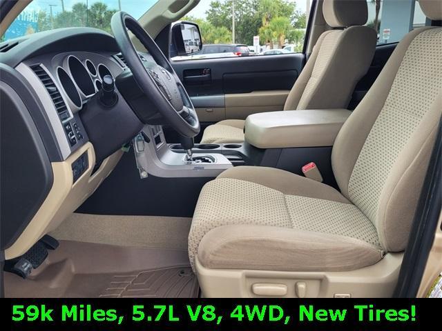 used 2010 Toyota Tundra car, priced at $19,888