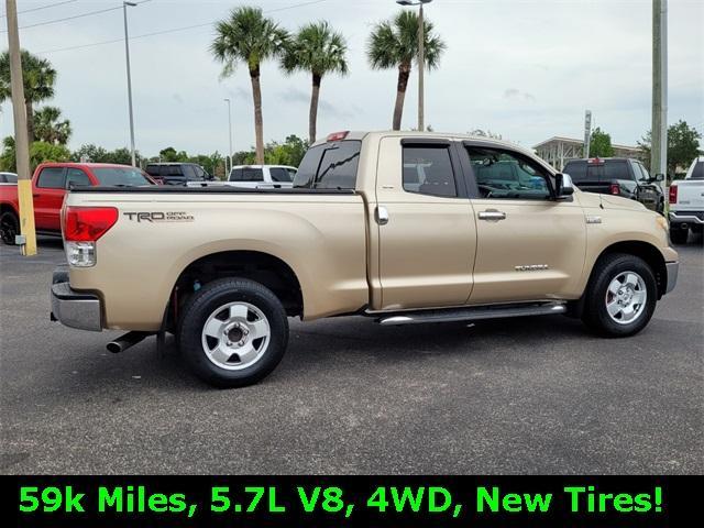 used 2010 Toyota Tundra car, priced at $19,888