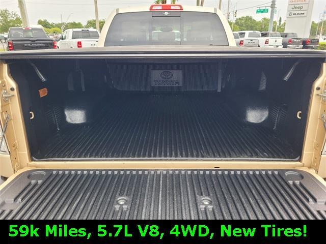 used 2010 Toyota Tundra car, priced at $19,888