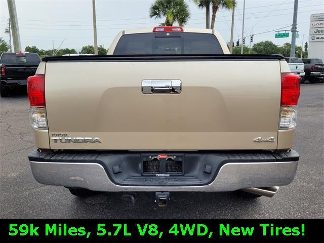 used 2010 Toyota Tundra car, priced at $19,888