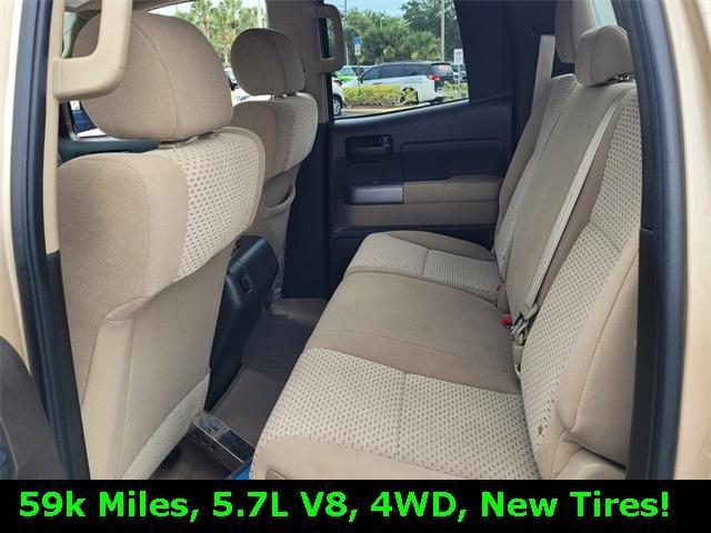 used 2010 Toyota Tundra car, priced at $19,888
