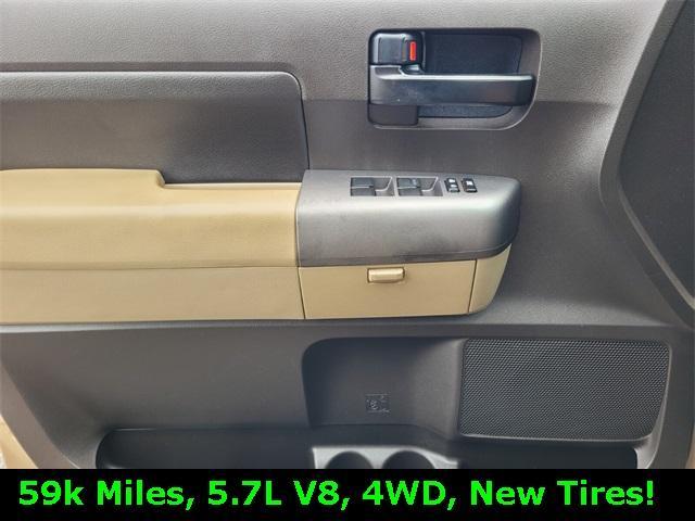 used 2010 Toyota Tundra car, priced at $19,888
