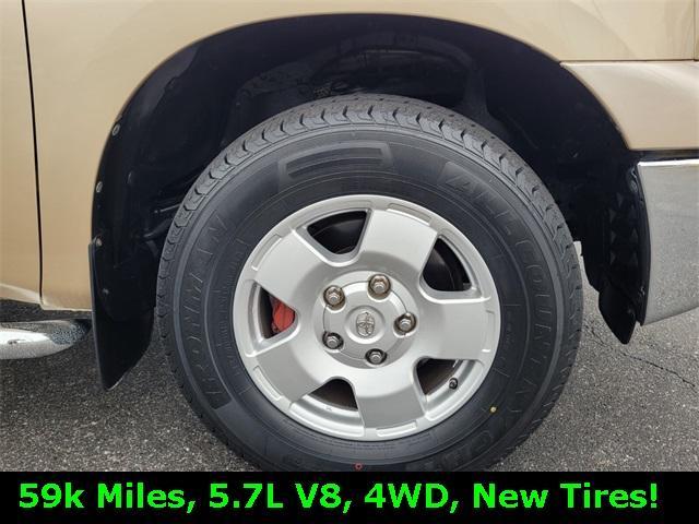 used 2010 Toyota Tundra car, priced at $19,888