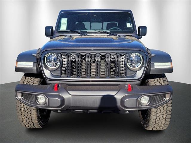 new 2024 Jeep Gladiator car, priced at $57,585