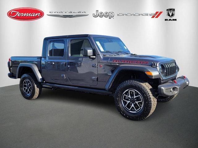 new 2024 Jeep Gladiator car, priced at $57,585