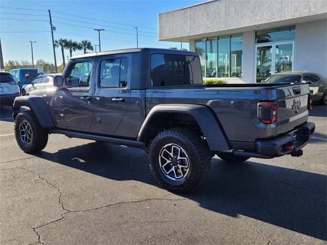 new 2024 Jeep Gladiator car, priced at $53,524