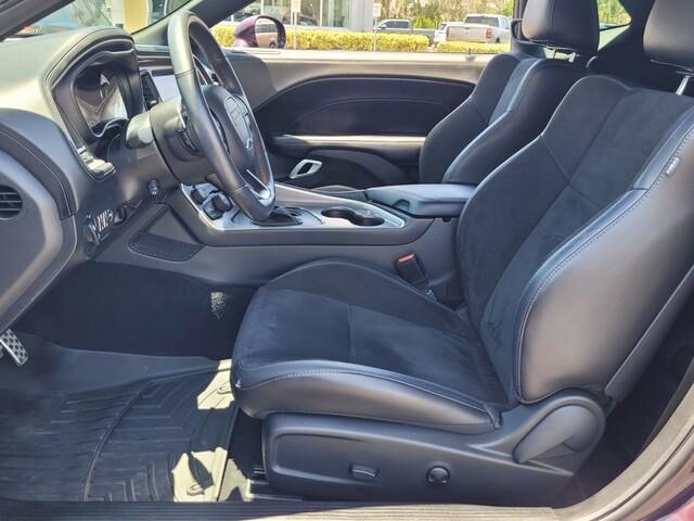 used 2022 Dodge Challenger car, priced at $35,800