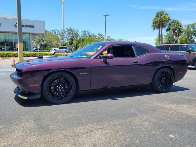 used 2022 Dodge Challenger car, priced at $35,800