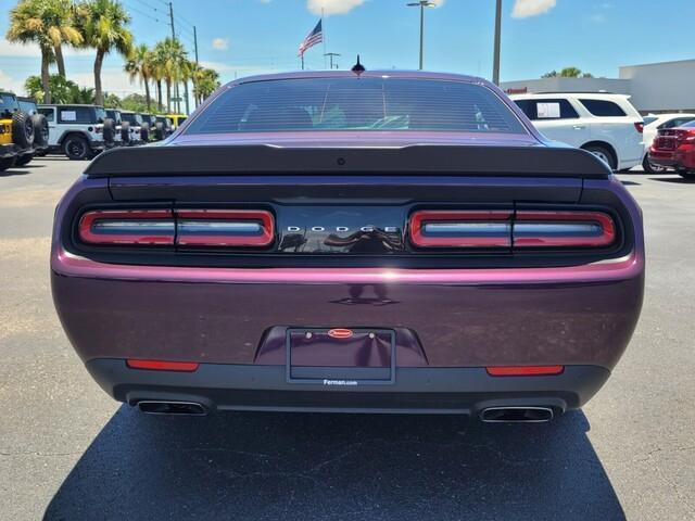 used 2022 Dodge Challenger car, priced at $35,800