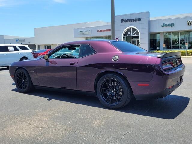 used 2022 Dodge Challenger car, priced at $35,800