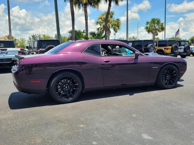 used 2022 Dodge Challenger car, priced at $35,800