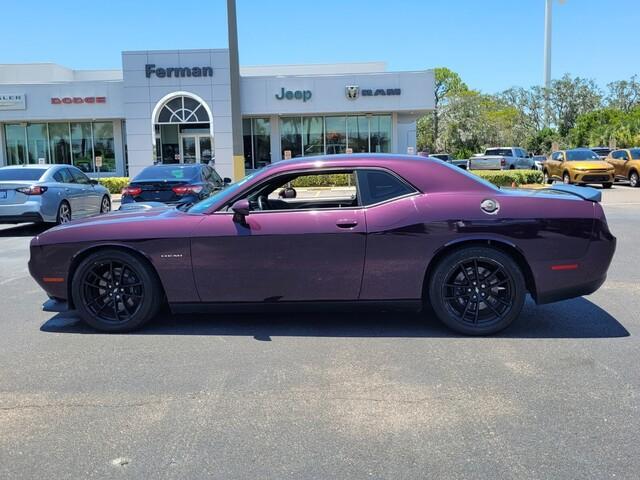 used 2022 Dodge Challenger car, priced at $35,800