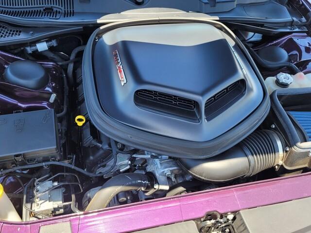 used 2022 Dodge Challenger car, priced at $35,800