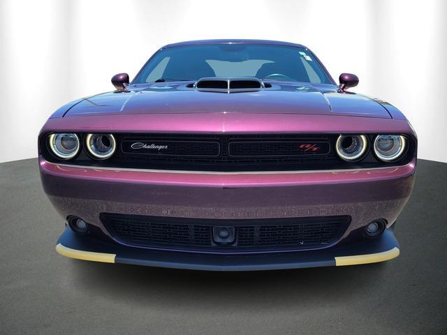 used 2022 Dodge Challenger car, priced at $35,800