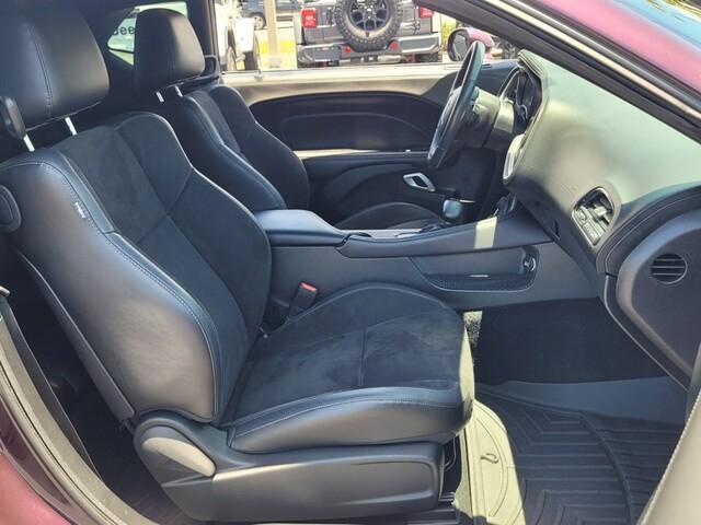 used 2022 Dodge Challenger car, priced at $35,800