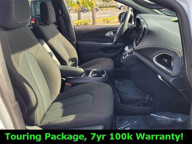 used 2024 Chrysler Pacifica car, priced at $32,500