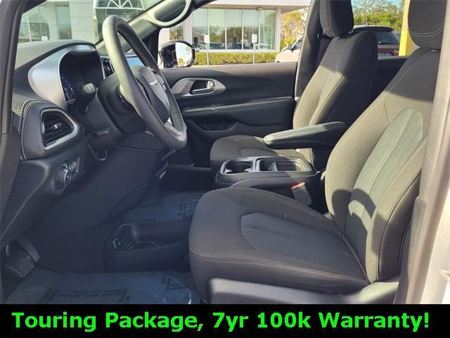 used 2024 Chrysler Pacifica car, priced at $32,500