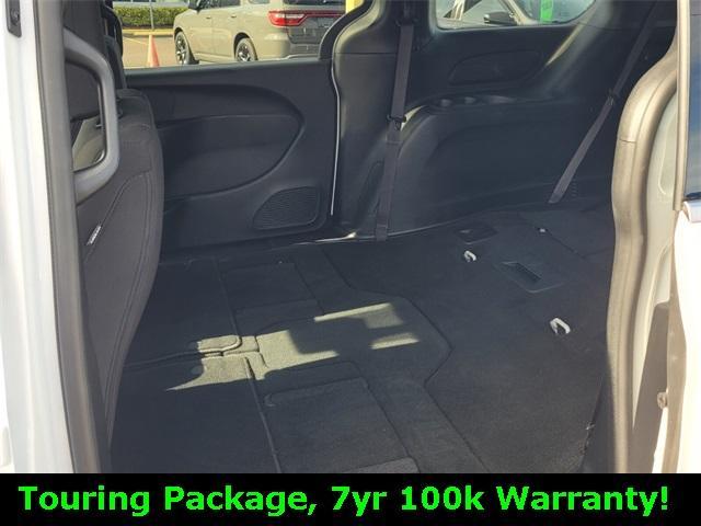 used 2024 Chrysler Pacifica car, priced at $32,500