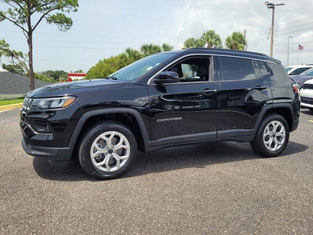 new 2025 Jeep Compass car, priced at $25,997