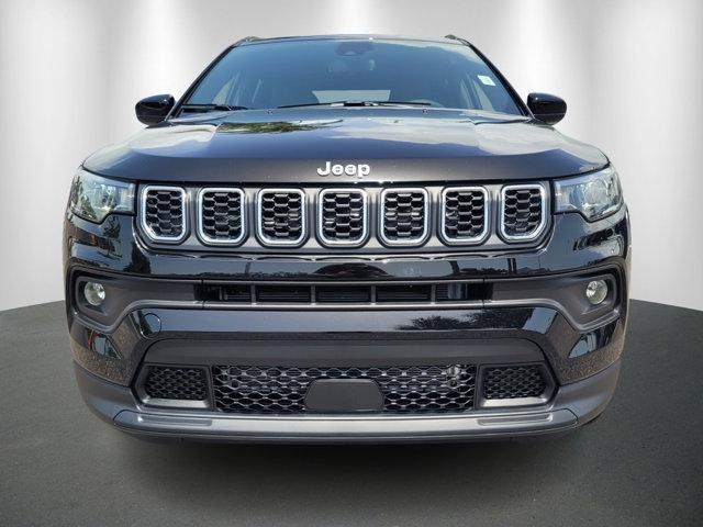 new 2025 Jeep Compass car, priced at $25,997