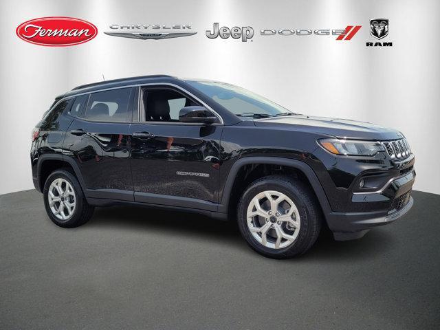 new 2025 Jeep Compass car, priced at $25,997