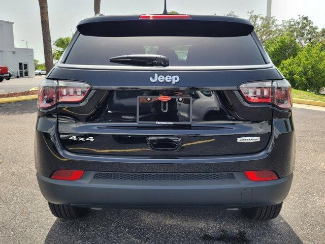 new 2025 Jeep Compass car, priced at $25,997