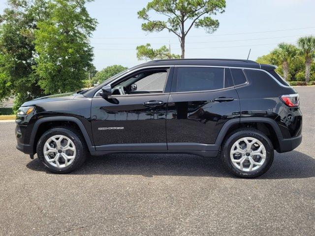 new 2025 Jeep Compass car, priced at $25,997