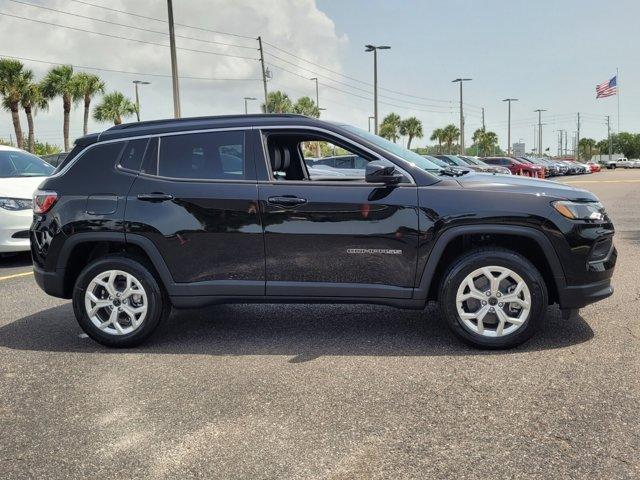 new 2025 Jeep Compass car, priced at $25,997