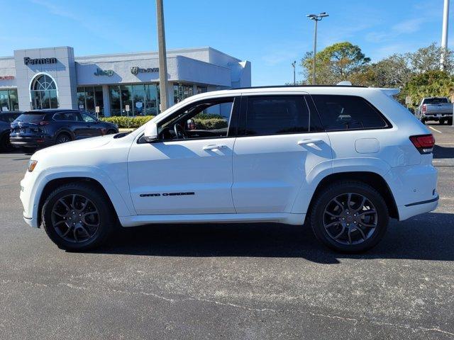 used 2020 Jeep Grand Cherokee car, priced at $26,250