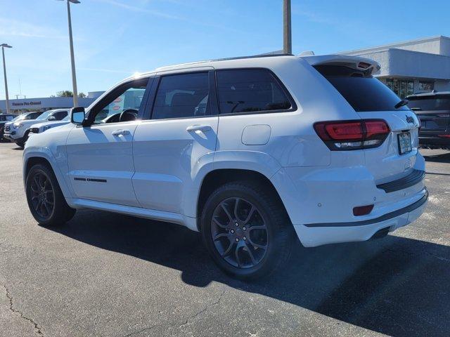 used 2020 Jeep Grand Cherokee car, priced at $26,250