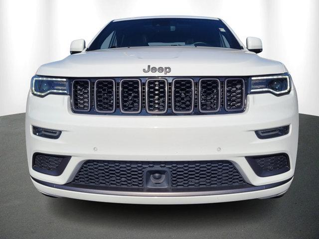 used 2020 Jeep Grand Cherokee car, priced at $26,250