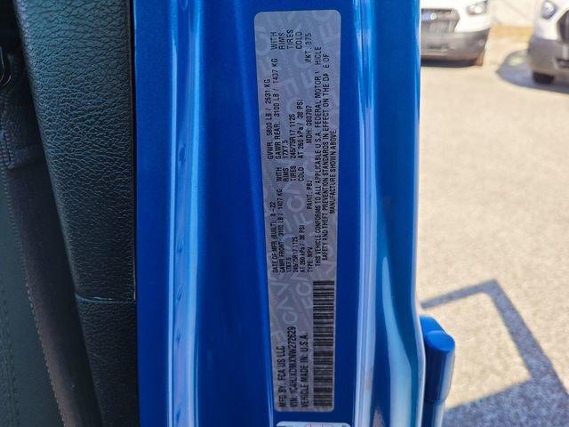 used 2022 Jeep Wrangler Unlimited car, priced at $27,999