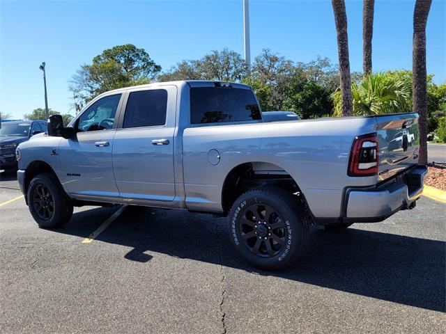 new 2024 Ram 2500 car, priced at $69,476