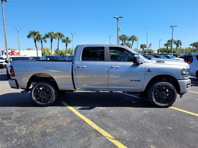 new 2024 Ram 2500 car, priced at $69,476