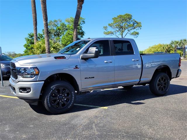 new 2024 Ram 2500 car, priced at $69,476