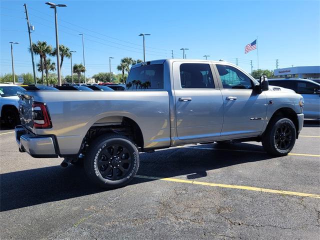 new 2024 Ram 2500 car, priced at $69,476