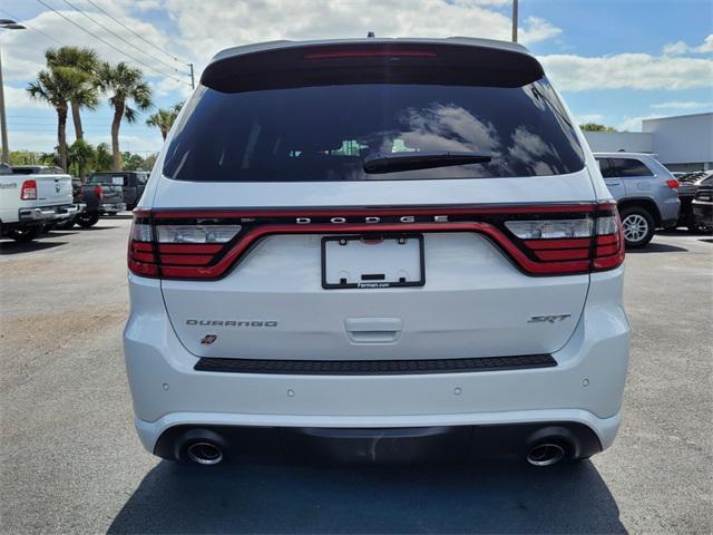 new 2024 Dodge Durango car, priced at $68,277