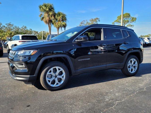 new 2025 Jeep Compass car, priced at $22,711